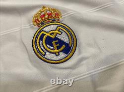 NWT ADIDAS Real Madrid 2013/2014 HOME Jersey Men's 3XL Z29356