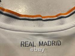 NWT ADIDAS Real Madrid 2013/2014 HOME Jersey Men's 3XL Z29356