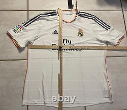 NWT ADIDAS Real Madrid 2013/2014 HOME Jersey Men's 3XL Z29356