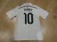 NWT Adidas 2014/15 Real Madrid #10 James Champions League White Home Jersey (L)