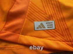 NWT Adidas 2024/25 Authentic Real Madrid Away Jersey Men's Size XL
