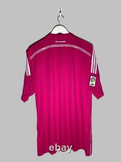 NWT! Adidas Real Madrid 2014 2015 Football Shirt Soccer Jersey Ronaldo Era Sz XL NWT! Adidas Real Madrid 2014 2015 Football Shirt Soccer Jersey Ronaldo Era Sz XL