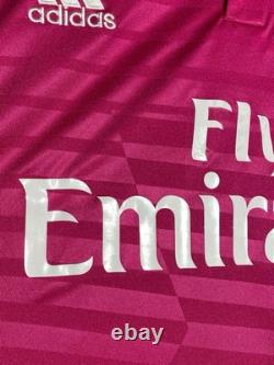 NWT! Adidas Real Madrid 2014 2015 Football Shirt Soccer Jersey Ronaldo Era Sz XL