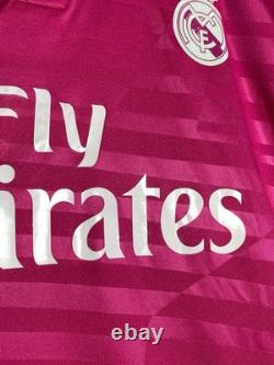 NWT! Adidas Real Madrid 2014 2015 Football Shirt Soccer Jersey Ronaldo Era Sz XL