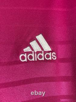 NWT! Adidas Real Madrid 2014 2015 Football Shirt Soccer Jersey Ronaldo Era Sz XL