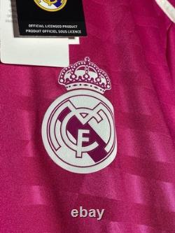 NWT! Adidas Real Madrid 2014 2015 Football Shirt Soccer Jersey Ronaldo Era Sz XL