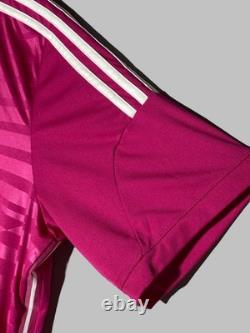 NWT! Adidas Real Madrid 2014 2015 Football Shirt Soccer Jersey Ronaldo Era Sz XL