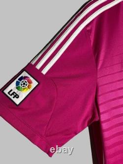 NWT! Adidas Real Madrid 2014 2015 Football Shirt Soccer Jersey Ronaldo Era Sz XL