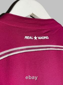 NWT! Adidas Real Madrid 2014 2015 Football Shirt Soccer Jersey Ronaldo Era Sz XL