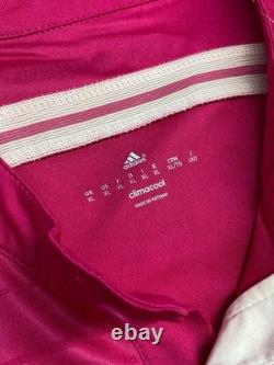 NWT! Adidas Real Madrid 2014 2015 Football Shirt Soccer Jersey Ronaldo Era Sz XL