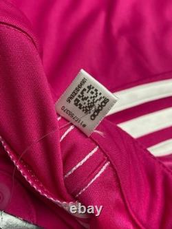 NWT! Adidas Real Madrid 2014 2015 Football Shirt Soccer Jersey Ronaldo Era Sz XL