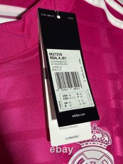 NWT! Adidas Real Madrid 2014 2015 Football Shirt Soccer Jersey Ronaldo Era Sz XL