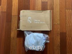 NWT Adidas Real Madrid 2022/2023 Home Kit Long Sleeve Jersey HA2666 Men's Size L