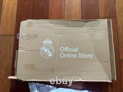 NWT Adidas Real Madrid 2022/2023 Home Kit Long Sleeve Jersey HA2666 Men's Size L