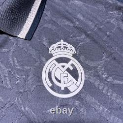 NWT Adidas Real Madrid 24/25 Authentic On-Field 3rd Soccer Player Jersey L $150