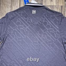 NWT Adidas Real Madrid 24/25 Authentic On-Field 3rd Soccer Player Jersey L $150