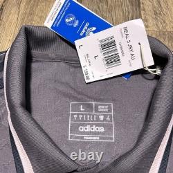 NWT Adidas Real Madrid 24/25 Authentic On-Field 3rd Soccer Player Jersey L $150