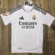 NWT Adidas Real Madrid Kylian Mbappe 24/25 Authentic Home Soccer Jersey Men's S