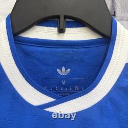 NWT Adidas Real Madrid Kylian Mbappe 25/26 Authentic Third Soccer Jersey Men's M