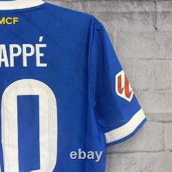 NWT Adidas Real Madrid Kylian Mbappe 25/26 Authentic Third Soccer Jersey Men's M