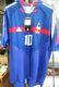 NWT Authentic Adidas 2004 France Zidane Jersey Real Madrid