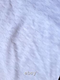 NWT Authentic VINI JR #7 Real Madrid 2024/25 Home Soccer Jersey, IX8095 XL