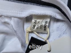 NWT Authentic VINI JR #7 Real Madrid 2024/25 Home Soccer Jersey, IX8095 XL