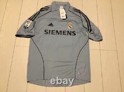 NWT David Beckham 23 Medium REAL MADRID 2005 06 Jersey Camiseta Shirt
