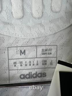 NWT Mbappe adidas 2024/25 Real Madrid Authentic Home Soccer Jersey M IX8095 $180