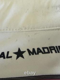 NWT Real Madrid Home Jersey #7 Ronaldo XL adidas Soccer Champions Climacool LFP