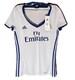 NWT Real Madrid Home Jersey Woman's Size Small