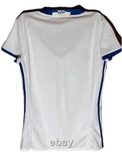 NWT Real Madrid Home Jersey Woman's Size Small