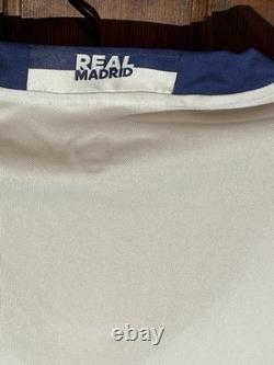 NWT Real Madrid Home Jersey Woman's Size Small