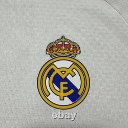 NWT Real Madrid Kylian Mbappe 26/27 Adidas Authentic On-Field Home Men L $195