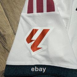 NWT Real Madrid Kylian Mbappe 26/27 Adidas Authentic On-Field Home Men L $195