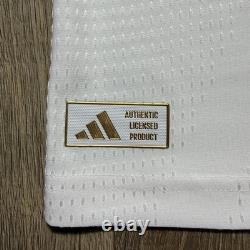NWT Real Madrid Kylian Mbappe 26/27 Adidas Authentic On-Field Home Men L $195