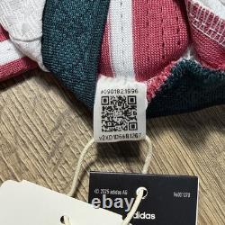 NWT Real Madrid Kylian Mbappe 26/27 Adidas Authentic On-Field Home Men L $195