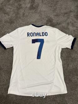 NWT Real Madrid Ronaldo Large Climacool Adidas CL Football Shirt Adidas Jersey