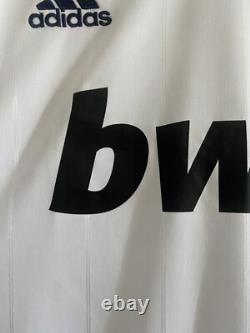NWT Ronaldo Real Madrid 12/13 1213 Long Sleeves Adidas Jersey Shirt W41762
