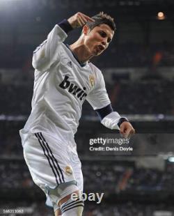NWT Ronaldo Real Madrid 12/13 1213 Long Sleeves Adidas Jersey Shirt W41762