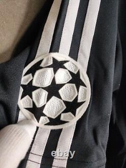 NWT Zidane L REAL MADRID 2001 2002 Jersey Centenary Away Camiseta UCL