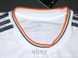 New 2013-2014 Adidas Real Madrid Cristiano Ronaldo Short Sleeve Kit Jersey Shirt