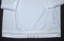 New 2015-2016 Adidas Real Madrid Cristiano Ronaldo Long Sleeve Jersey Shirt Home