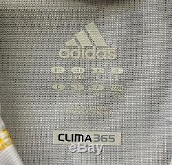 New Adidas 2009/10 Real Madrid Cristiano Ronaldo Home Jersey S CR9 juventus kit