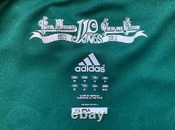 New Adidas 2012/13 Real Madrid Xabi Alonso Third Jersey M shirt spain green kit