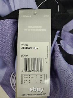 New Adidas Authentic Real Madrid 22/23 Away Jersey Camavinga #25 Size Medium