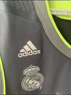 New Adidas Luka Doncic Real Madrid Jersey Sz S With Tags
