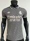 New! Jersey Real Madrid Spain 2024/2025 Special Editon Third Gray