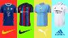 New Leaked And Confirmed Kits 2022 23 Barcelona Chelsea Real Madrid Man City Man Utd And More