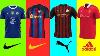 New Leaked Football Kits 2022 23 Including Barcelona Chelsea Real Madrid Bayern And More